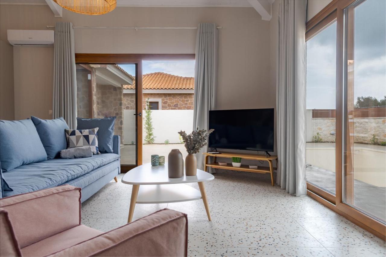Villa Terra - Laganas Stone Villas Exterior photo