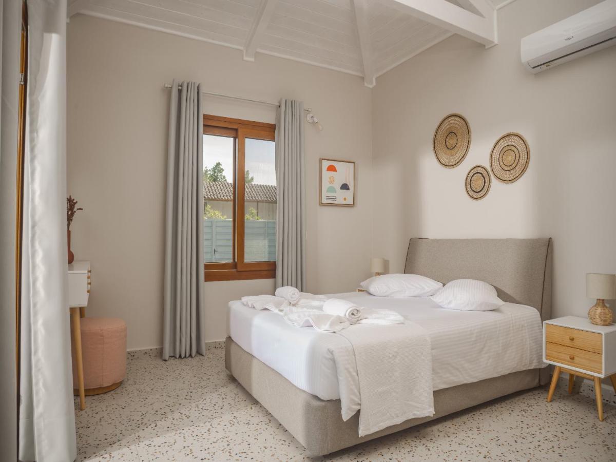 Villa Terra - Laganas Stone Villas Exterior photo
